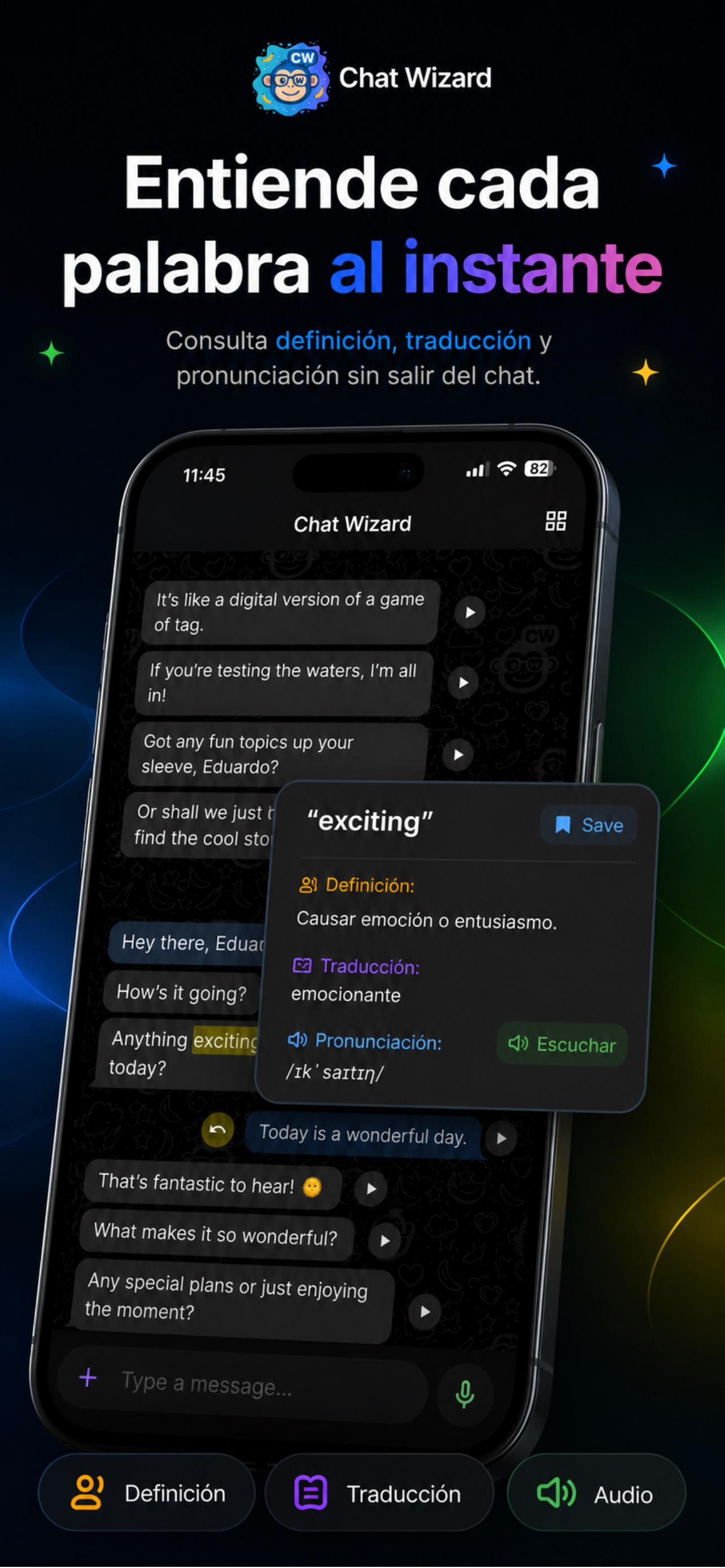 Conversación Contextual